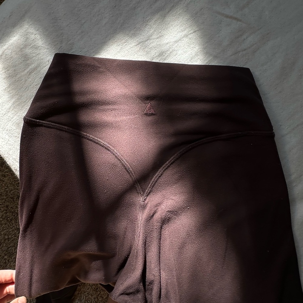 VITALITY XS espresso legging